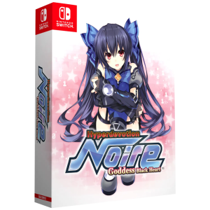 hyperdevotion noire limited edition sur switch visuel produit