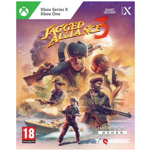jagged alliance 3 xbox series x produit def