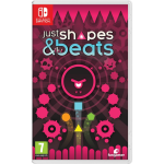 just shapes and beats sur switch visuel produit