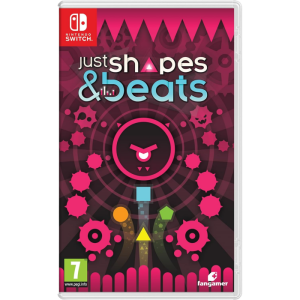 just shapes and beats sur switch visuel produit