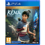 kena bridge of spirits deluxe edition sur ps4 visuel produit