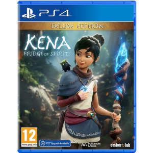 kena bridge of spirits deluxe edition sur ps4 visuel produit