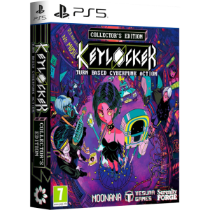 keylocker collectors edition sur ps5 visuel produit