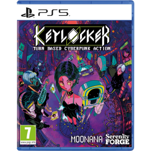 keylocker sur ps5 visuel produit