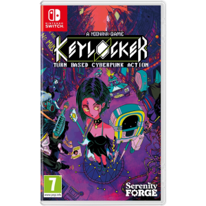 keylocker sur switch visuel produit