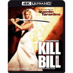kill bill 2 blu ray 4k visuel produit