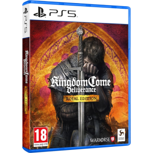 kingdom come deliverance royal edition ps5 visuel produit
