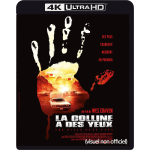 la colline a des yeux 1 et 2 blu ray 4k prestige visuel produit
