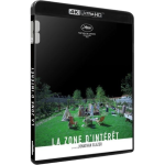 la zone dinteret blu ray 4k visuel produit