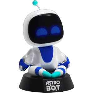 lampe astrobot icon light visuel produit