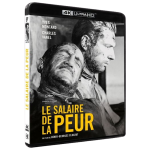le salaire de la peur blu ray 4k ultra hd visuel produit