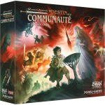 le seigneur des anneaux le destin de la communaute visuel produit