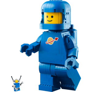 lego 40921 astronaute bleu grand format visuel produit