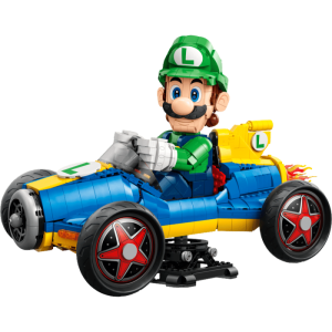lego 72050 mario kart luigi proto 8 visuel produit