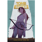 livre tomb raider colossal collection vol 3 visuel produit