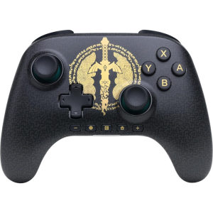 manette zelda epee de legende powera pour switch 2 visuel produit