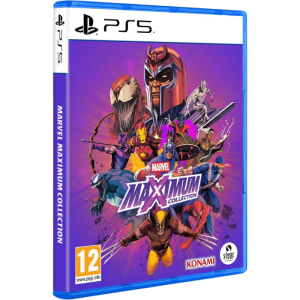 marvel maximum collection sur ps5 visuel produit