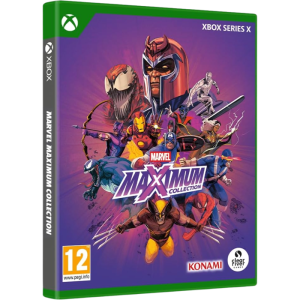 marvel maximum collection sur xbox series visuel produit