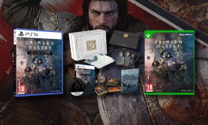 meilleur prix pour crimson desert news semaine sortie