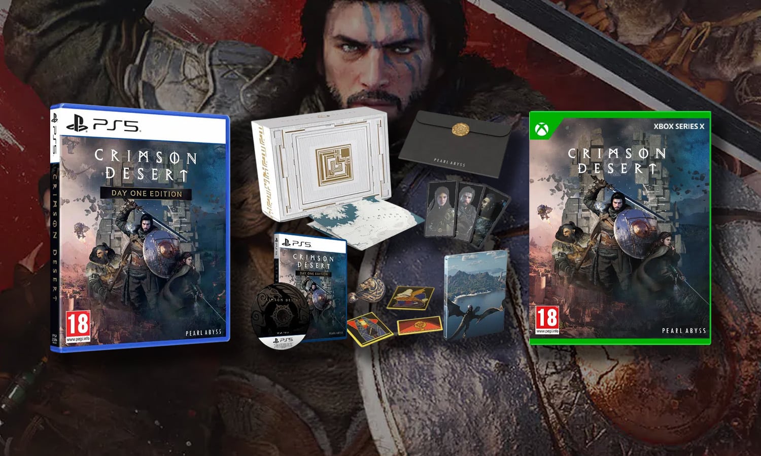 meilleur prix pour crimson desert news semaine sortie