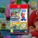 meilleur prix pour mario wonder switch 2 news slider