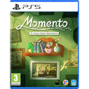 momento a cozy room decorator ps5 visuel produit