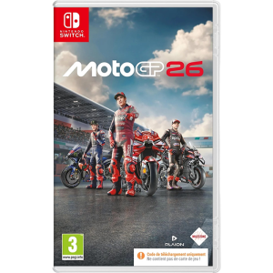 motogp 26 sur switch visuel produit