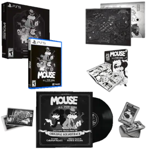 mouse pi for hire the mouseburg edition ps5 visuel produit