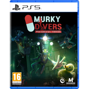 murky divers pharmacorps sur ps5 visuel produit