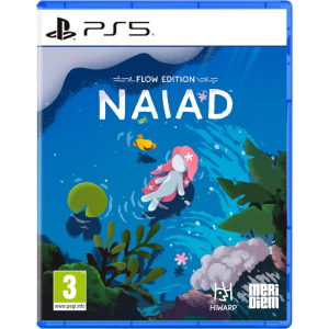 naiad flow edition sur ps5 visuel produit