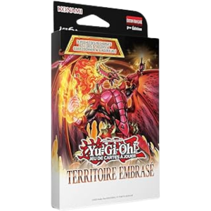 pack 3 boosters yu gi oh territoire embrase visuel produit