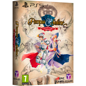 pampas and selene collector ps5 visuel produit