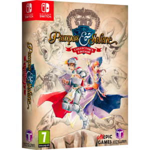 pampas and selene collector switch visuel produit