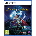 pampas and selene ps5 visuel produit