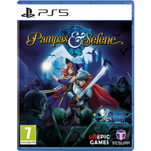 pampas and selene ps5 visuel produit