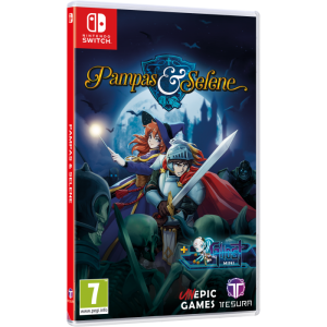 pampas and selene switch visuel produit