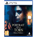 portrait of a torn deluxe edition sur ps5 visuel produit