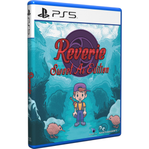reverie sweet as edition standard sur ps5 visuel produit