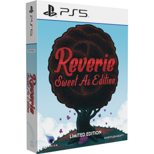 reverie sweet as limited edition sur ps5 visuel produit
