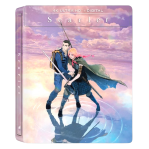 scarlet et leternite 4k steelbook visuel produit