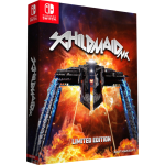schildmaid mx limited edition sur nintendo switch visuel produit