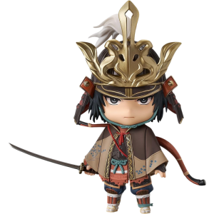sekiro shadows die twice nendoroid genichiro visuel produit