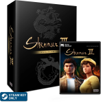 shenmue 3 enhanced collector pc visuel produit
