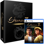 shenmue 3 enhanced collector ps5 visuel produit