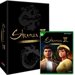 shenmue 3 enhanced collector xbox series x visuel produit