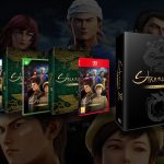 shenmue 3 enhanced edition recap éditions physiques multi
