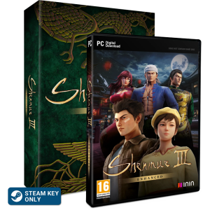 shenmue 3 enhanced special edition pc visuel produit