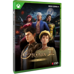 shenmue 3 enhanced xbox series x visuel produit