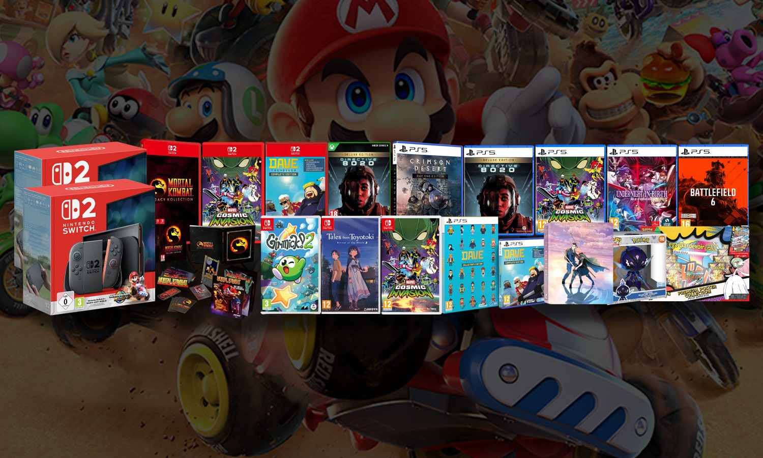 slider recap du 13 mars 2026