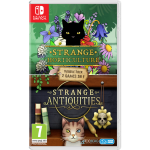 strange horticulture and antiquities double pack switch visuel produit